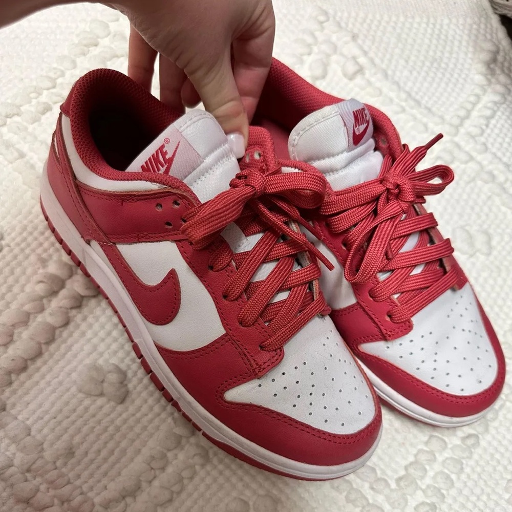 Nike Dunk Low Archeo Pink